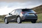 Mazda3 Hatchback 2016 года (UK)
